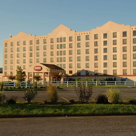 Vernon Downs Casino And Hotel